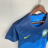 Camisa do Brasil - Feminina - Uniforme 2 - 2022