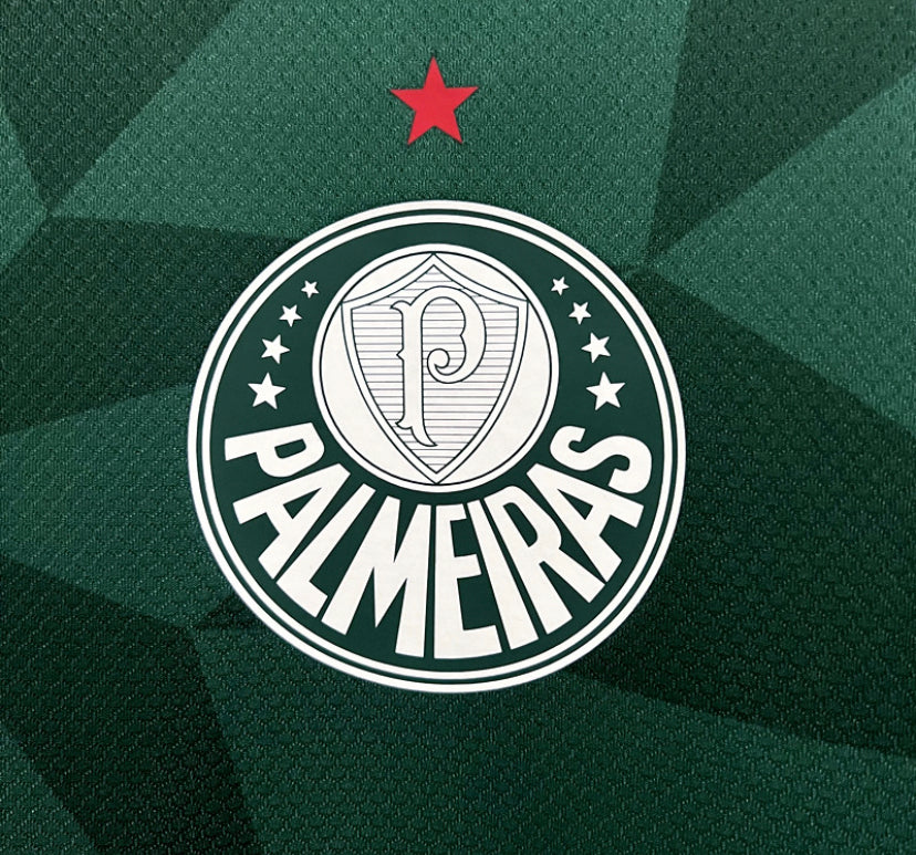 Camisa do Palmeiras - Uniforme 1 - 23/24