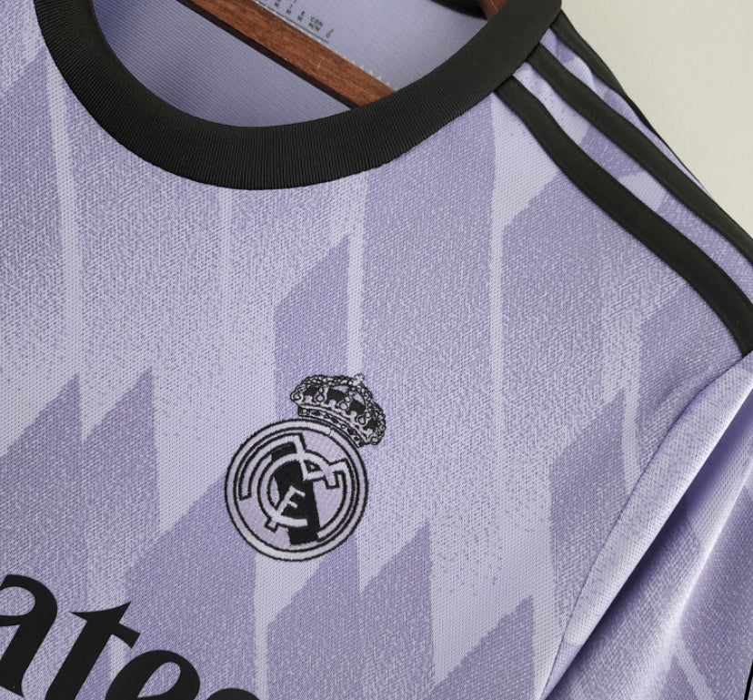 Camisa do Real Madrid - Uniforme 3 - 22/23