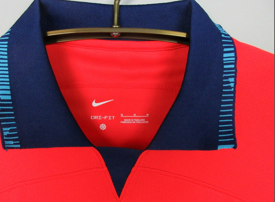 Camisa da Inglaterra COPA DO MUNDO 22- Uniforme 2