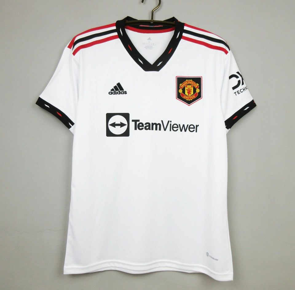 Camisa do Manchester United - Uniforme 2 - 22/23