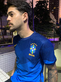 Camisa do Brasil VERSÃO JOGADOR - Uniforme 2 - 21/22