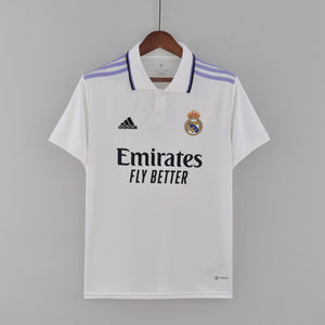 Camisa do Real Madrid - Uniforme 1 - 22/23