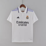 Camisa do Real Madrid - Uniforme 1 - 22/23