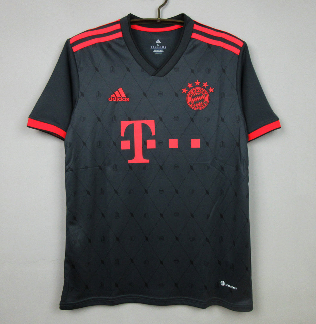 Camisa do Bayern de Munique - Uniforme 3 - 22/23