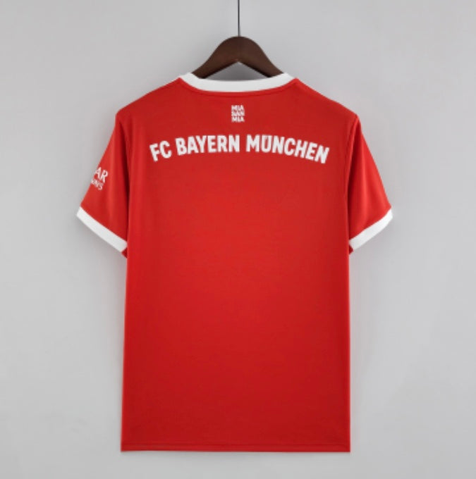 Camisa do Bayern de Munique - Uniforme 1 - 22/23