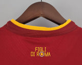 Camisa da Roma - Uniforme 1 - 22/23