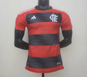 Camisa do Flamengo VERSÃO JOGADOR - Uniforme 1 - 23/24