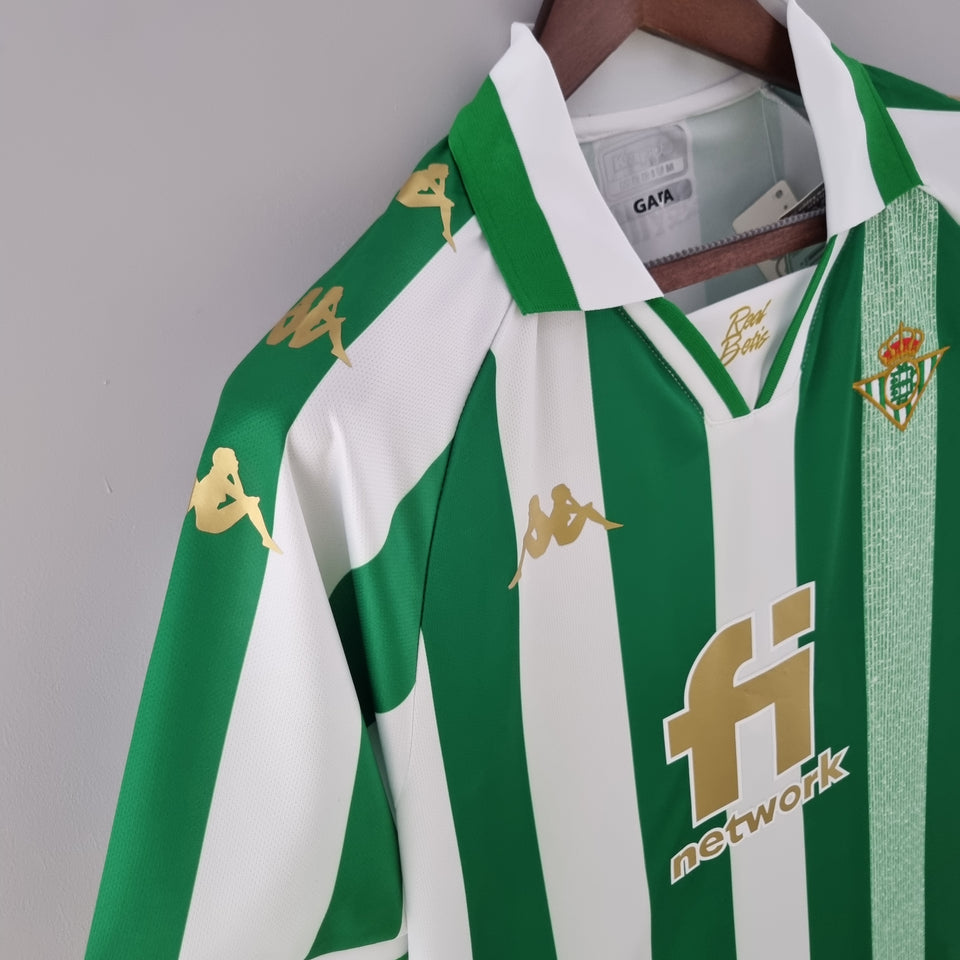 Camisa do Real Betis - Uniforme 1 - 22/23