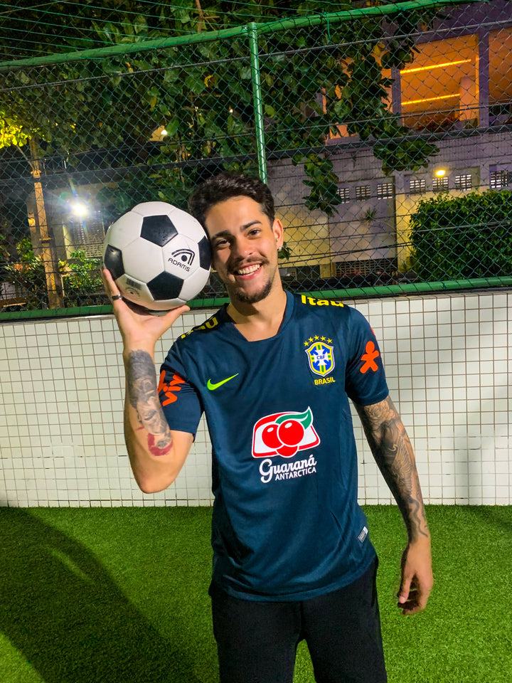 Camisa do Brasil - Uniforme de treino