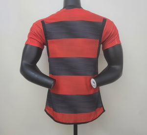 Camisa do Flamengo VERSÃO JOGADOR - Uniforme 1 - 23/24