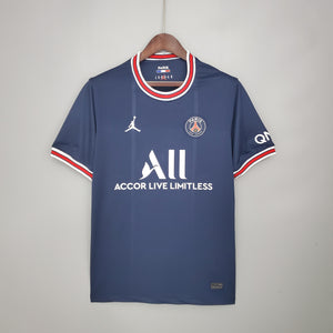 Camisa do PSG MESSI - Uniforme 1 - 2021/2022