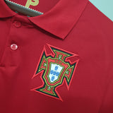 Camisa de Portugal- Uniforme 1 - 2020