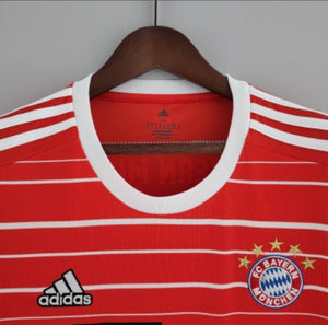 Camisa do Bayern de Munique - Uniforme 1 - 22/23