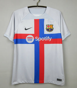 Camisa do Barcelona - Uniforme 3 - 22/23