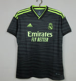 Camisa do Real Madrid - Uniforme 2 - 22/23