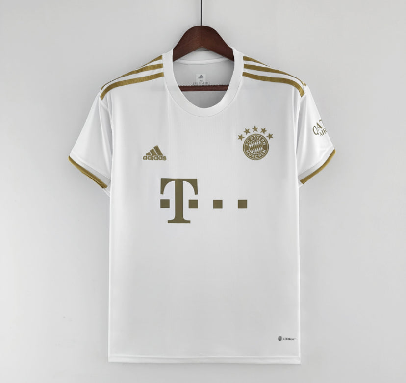 Camisa do Bayern de Munique - Uniforme 2 - 22/23