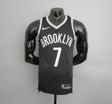 Camisa do Brooklyn Nets 2021 - Uniforme 1 - 7 DURANT