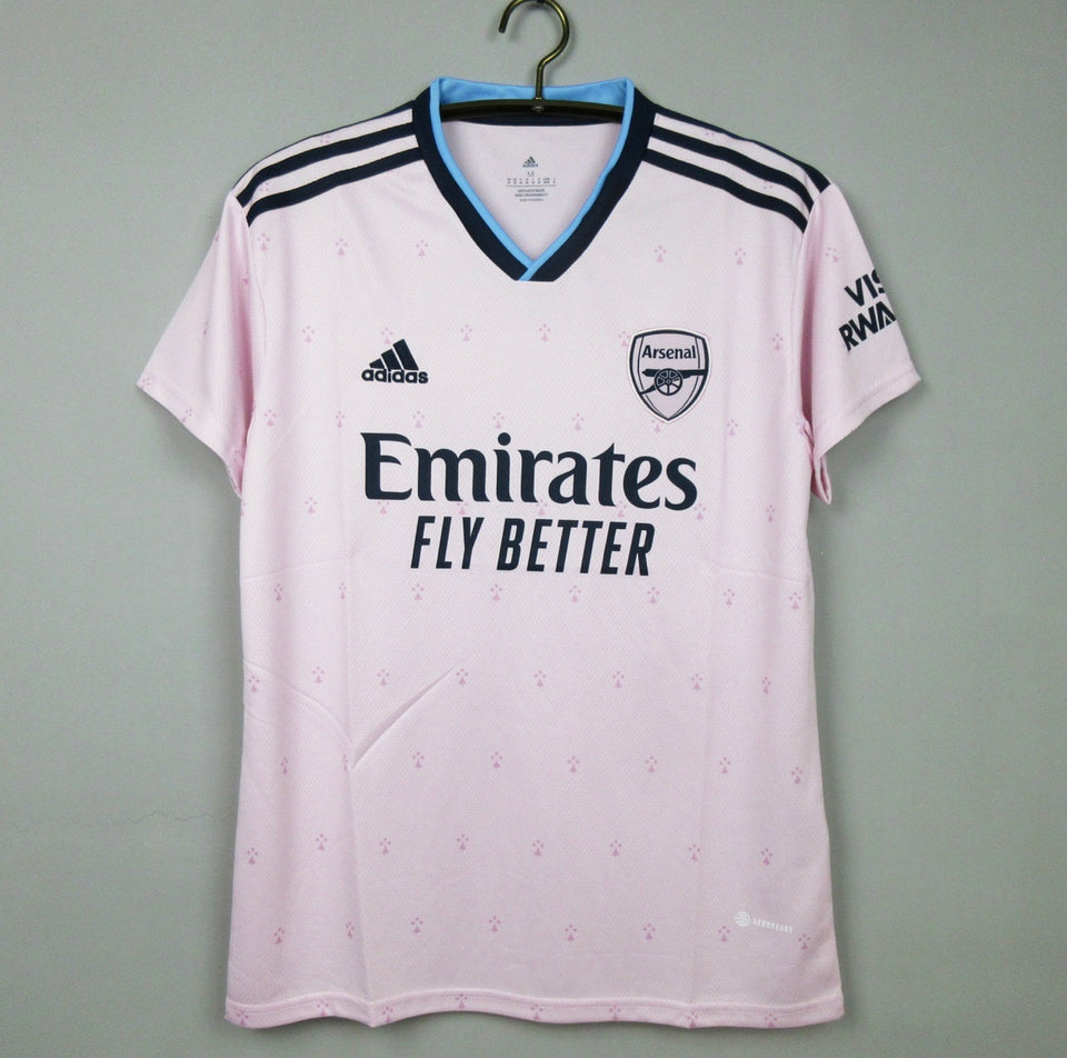 Camisa do Arsenal - Uniforme 3 - 22/23