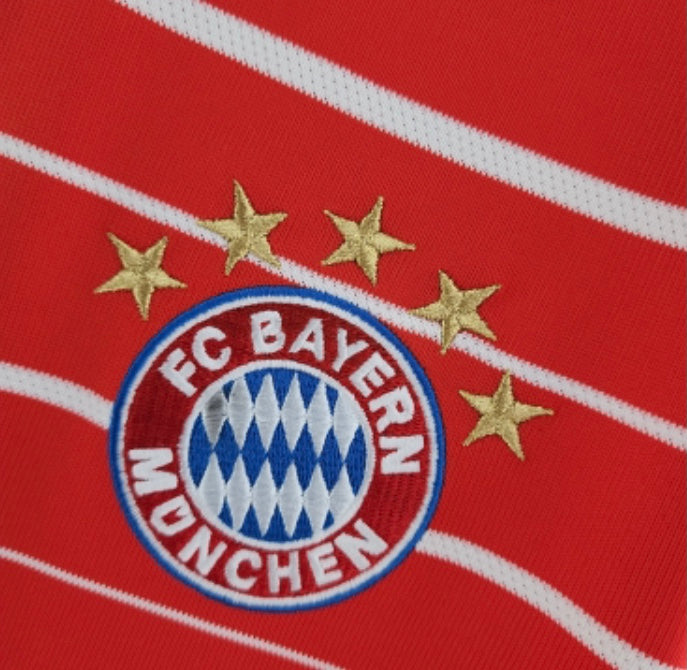 Camisa do Bayern de Munique - Uniforme 1 - 22/23