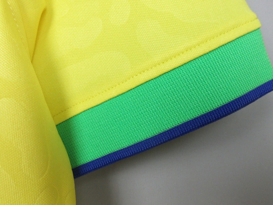 Camisa do Brasil COPA DO MUNDO 2022 - Uniforme 1