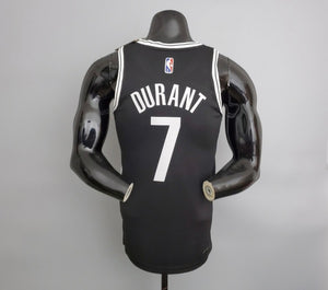 Camisa do Brooklyn Nets 2021 - Uniforme 1 - 7 DURANT