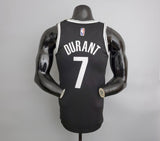 Camisa do Brooklyn Nets 2021 - Uniforme 1 - 7 DURANT