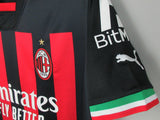 Camisa do Milan - Uniforme 1 - 22/23