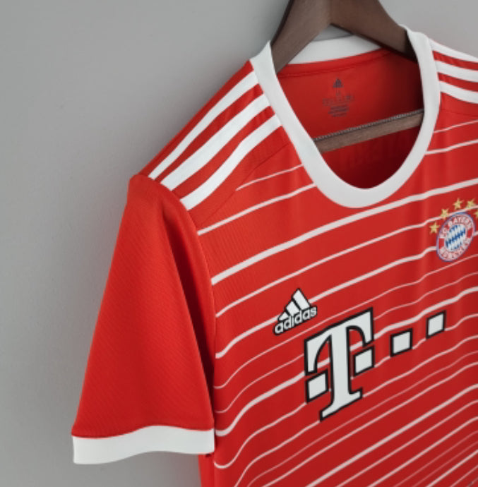 Camisa do Bayern de Munique - Uniforme 1 - 22/23