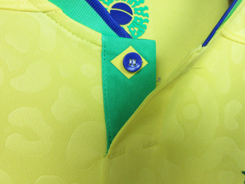 Camisa do Brasil COPA DO MUNDO 2022 - Uniforme 1