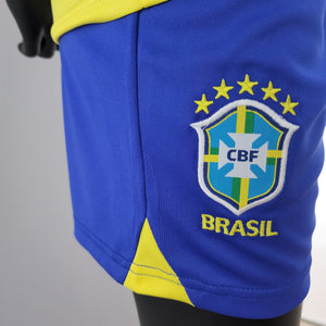 Kit Infantil da Seleção Brasileira COPA DO MUNDO