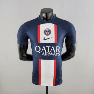 Camisa do PSG VERSÃO JOGADOR - Uniforme 1 - 22/23