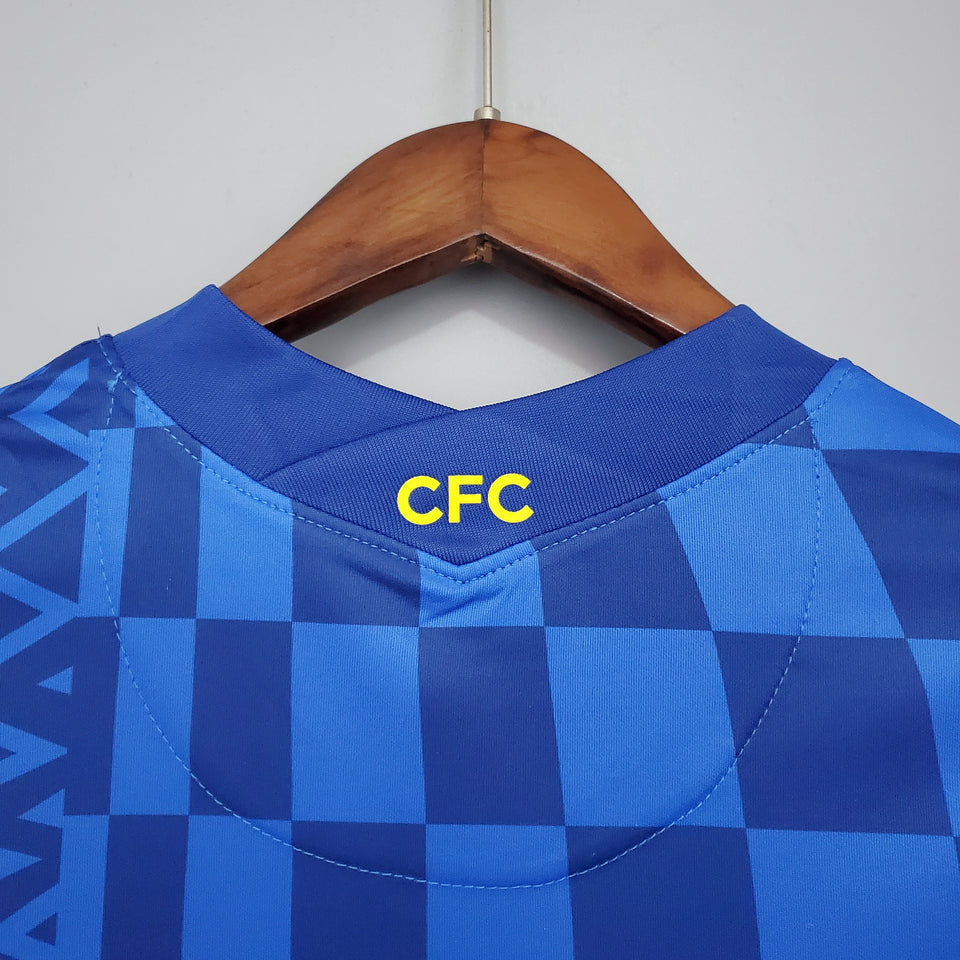 Camisa do Chelsea - Uniforme 1 - 2021/2022