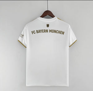 Camisa do Bayern de Munique - Uniforme 2 - 22/23