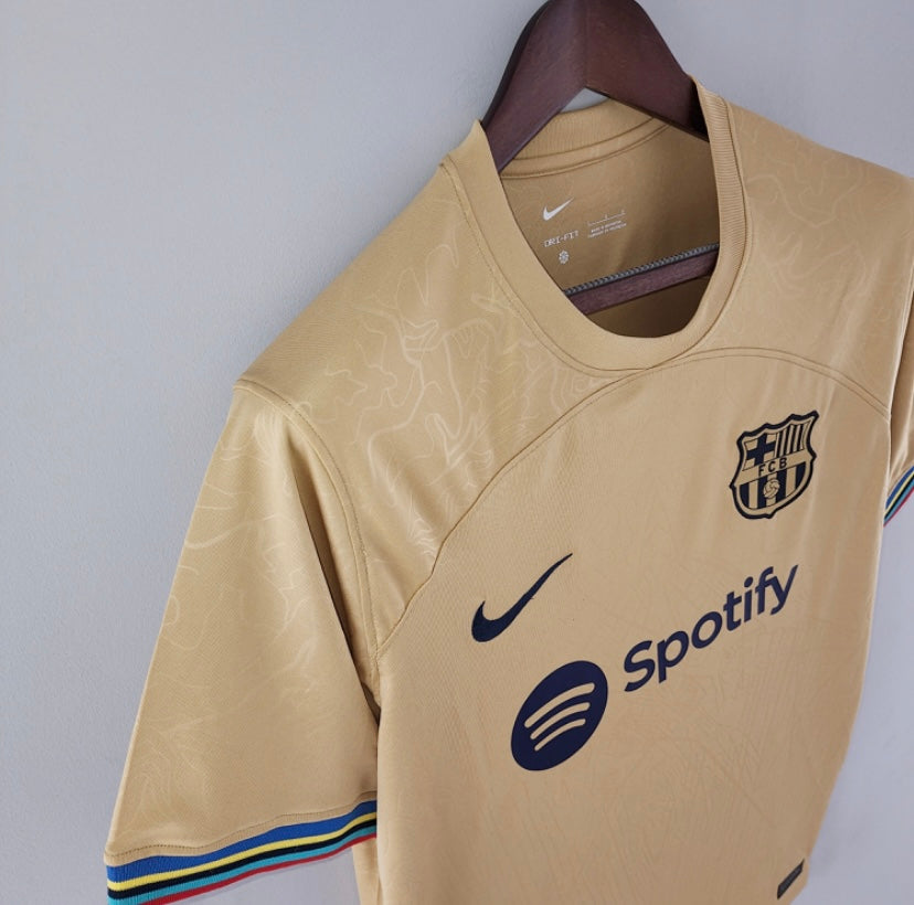 Camisa do Barcelona - Uniforme 2 - 22/23