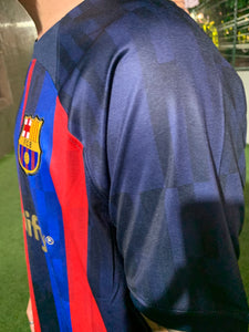 Camisa do Barcelona - Uniforme 1 - 22/23