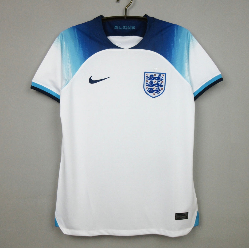 Camisa da Inglaterra COPA DO MUNDO 22- Uniforme 1