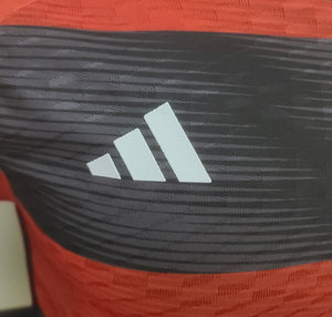 Camisa do Flamengo VERSÃO JOGADOR - Uniforme 1 - 23/24