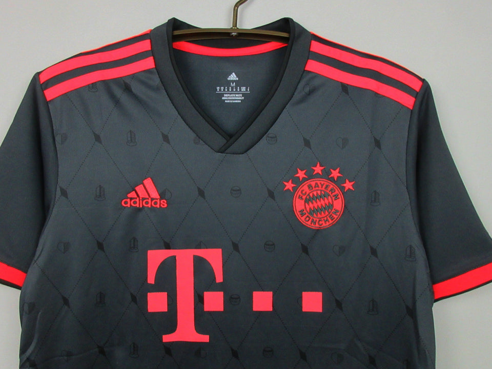 Camisa do Bayern de Munique - Uniforme 3 - 22/23