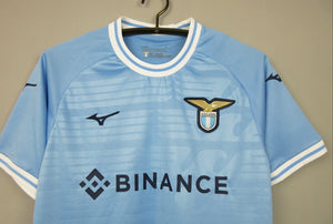 Camisa da Lazio - Uniforme 1 - 22/23