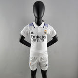 Kit Infantil do Real Madrid 22/23