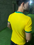 Camisa do Brasil VERSÃO JOGADOR - Uniforme 1 - 21/22