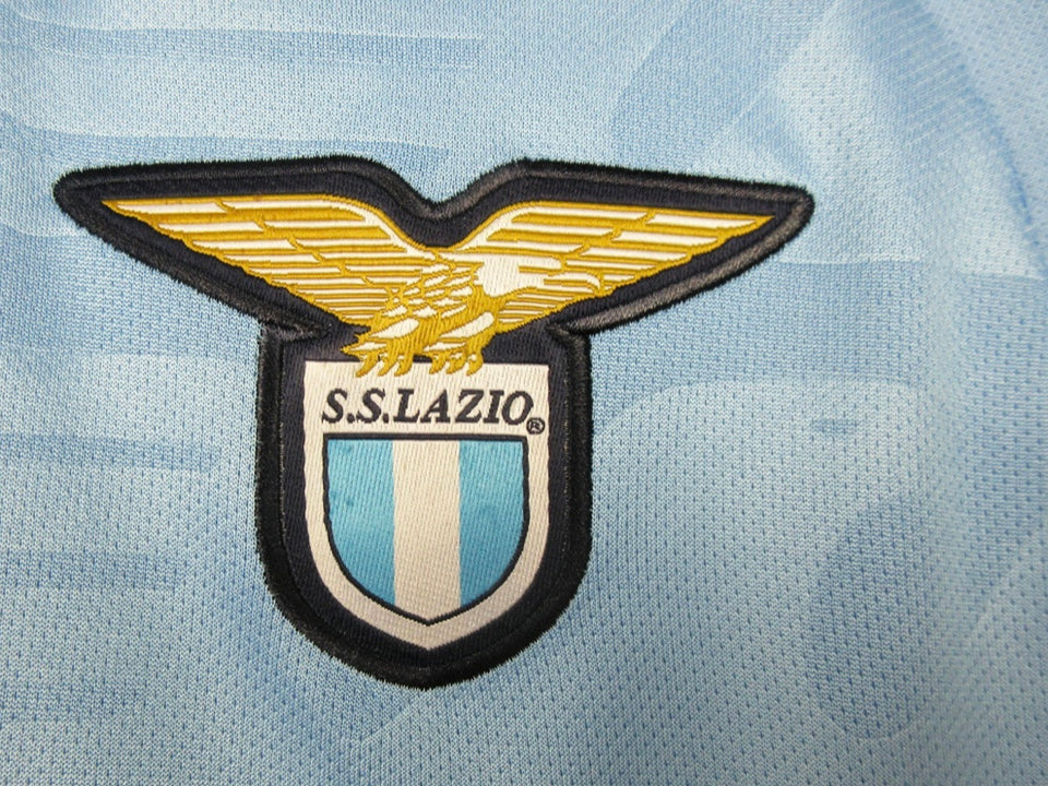 Camisa da Lazio - Uniforme 1 - 22/23