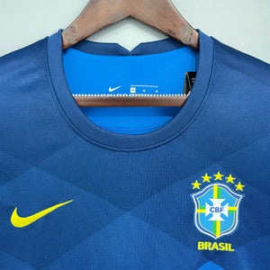 Camisa do Brasil - Feminina - Uniforme 2 - 2022