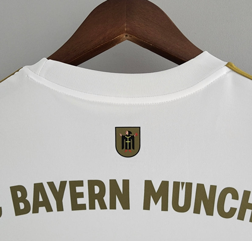 Camisa do Bayern de Munique - Uniforme 2 - 22/23