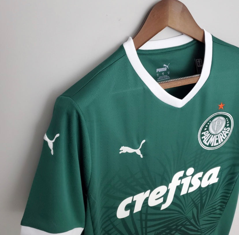 Camisa do Palmeiras - Uniforme 1 - 22/23