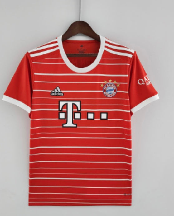 Camisa do Bayern de Munique - Uniforme 1 - 22/23