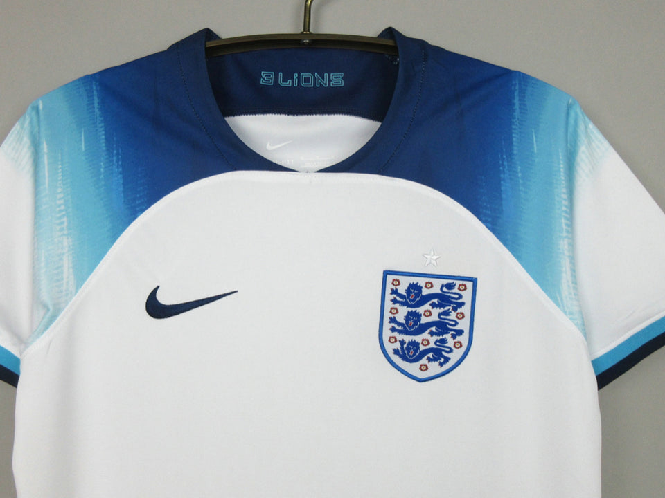 Camisa da Inglaterra COPA DO MUNDO 22- Uniforme 1