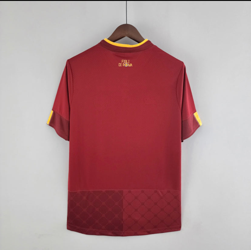 Camisa da Roma - Uniforme 1 - 22/23