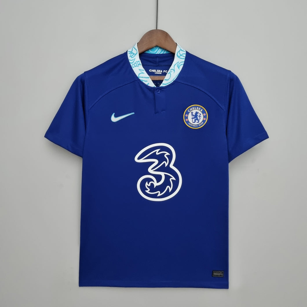 Camisa do Chelsea - Uniforme 1 - 22/23